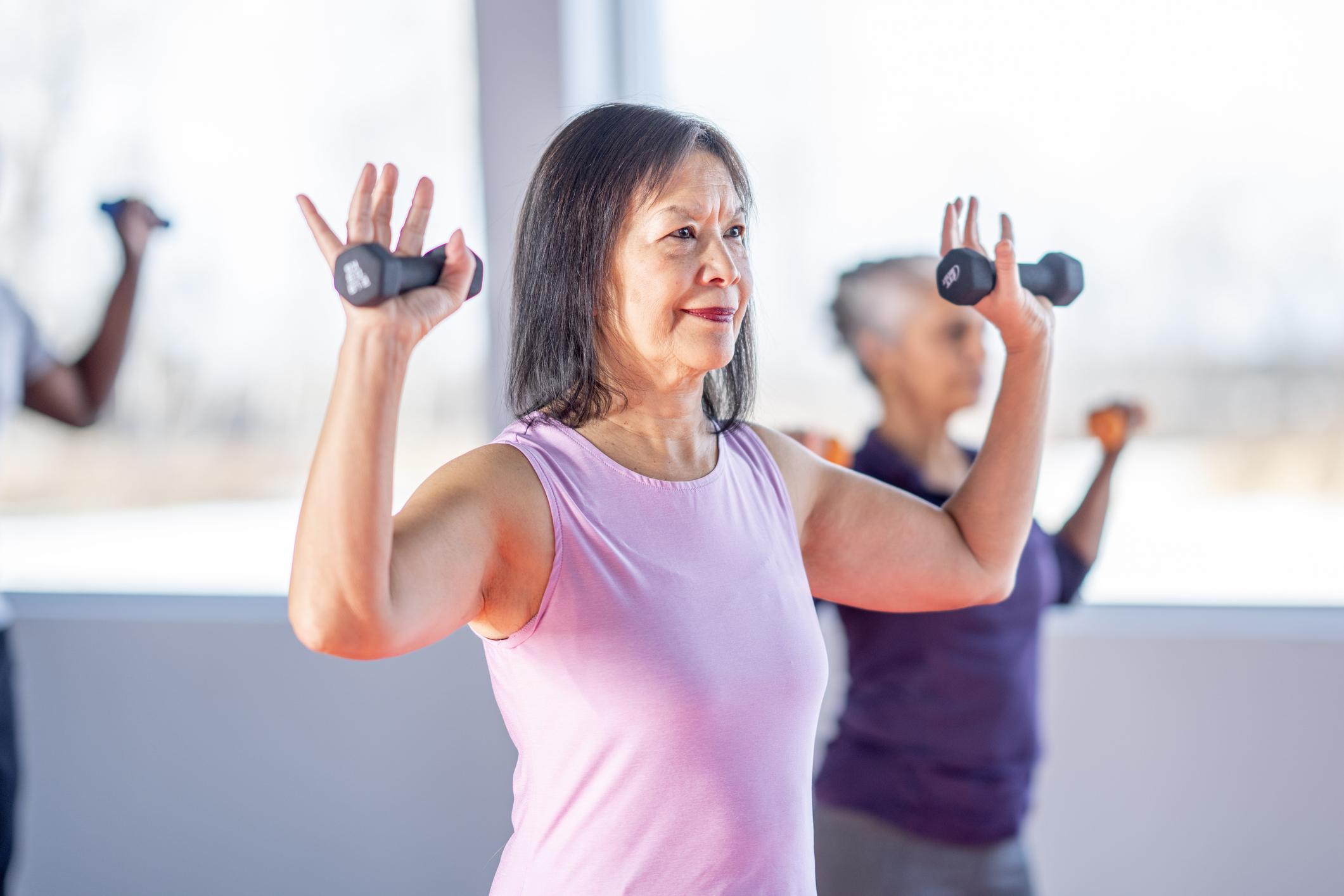 60+ and Still Strong: A Gentle Guide to Staying Physically Active with Zaya Wellness
