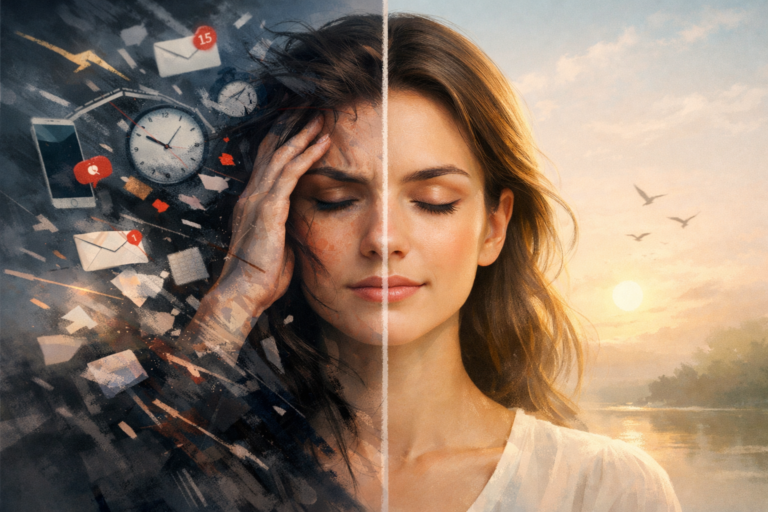 Attention Disorder vs Multitasking: Are We Distracted or Just Overloaded?