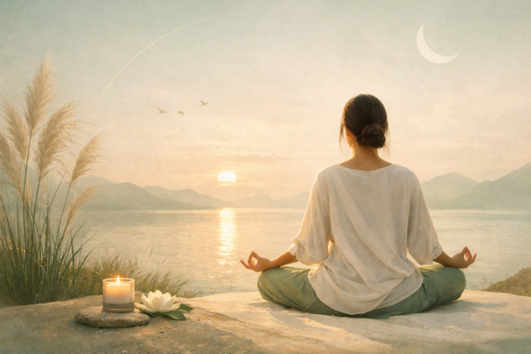 Finding True Peace: A Gentle Journey Back to Yourself