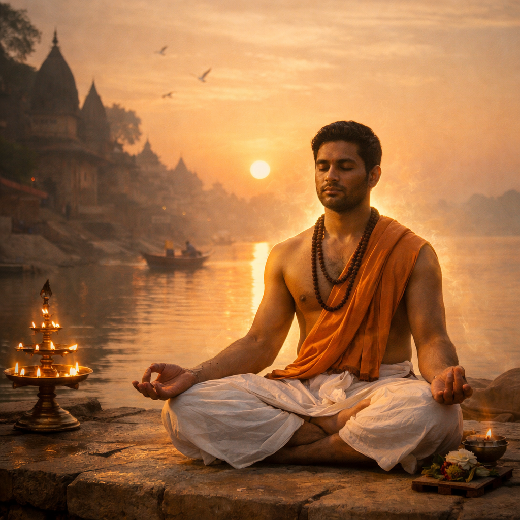 Aham Brahmasmi: Discovering the Divine Within You