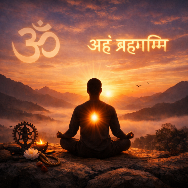 Who Am I? A Spiritual Journey to Discover Your True Self