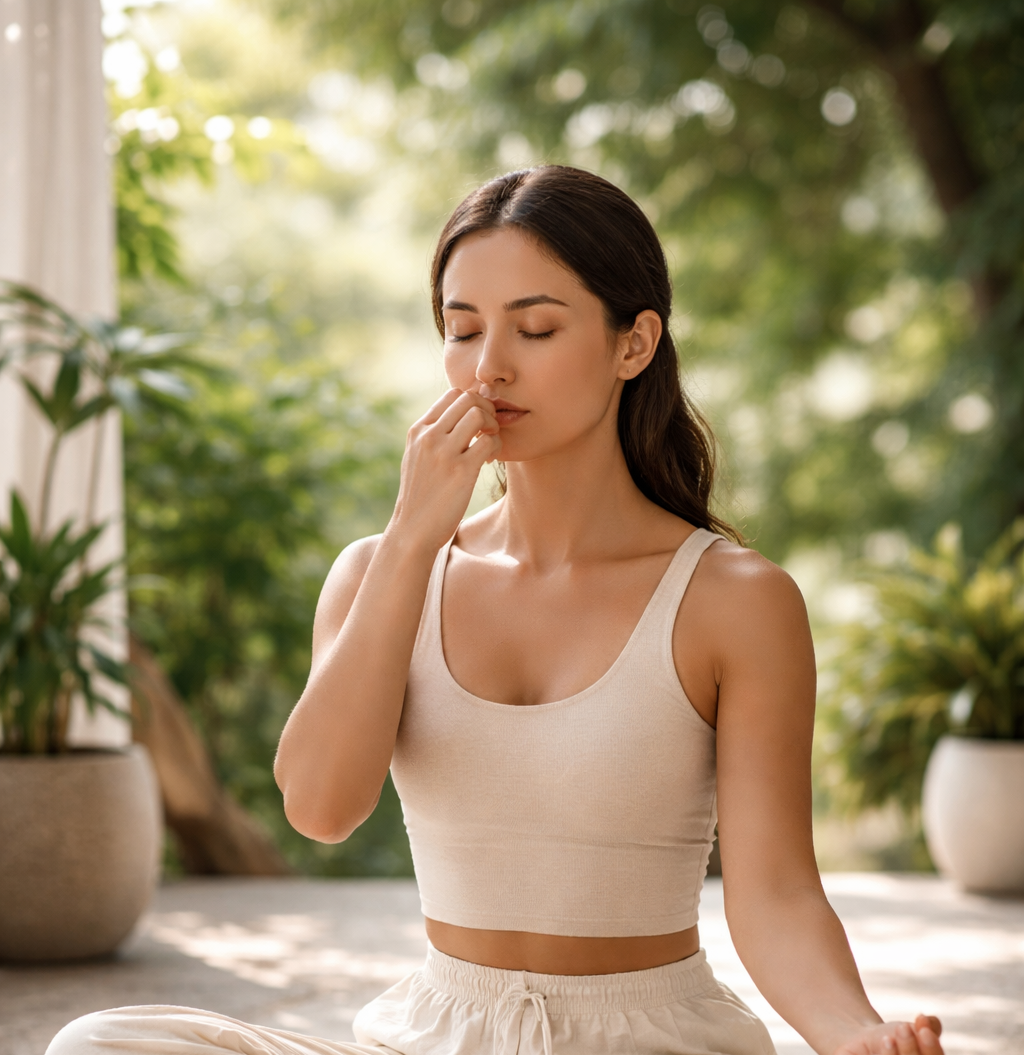 Breathe in Balance: The Healing Power of Alternate Nostril Breathing