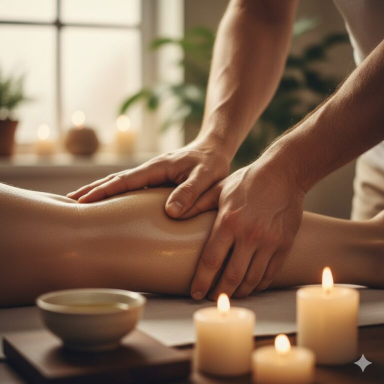 Importance of Calf Muscles and Their Health – A Holistic View by Zaya Wellness