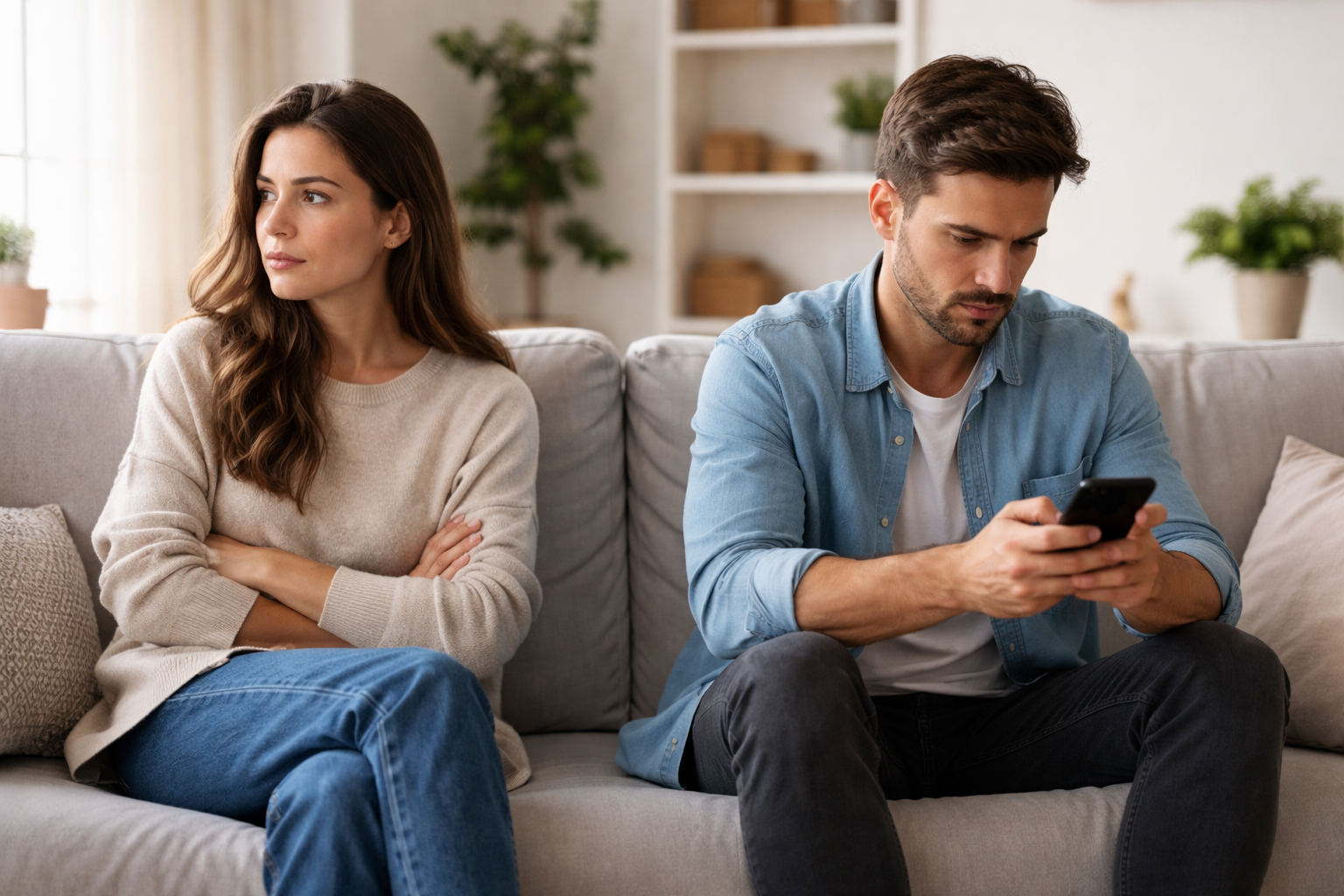 Chatting or Cheating? Understanding Emotional Boundaries in Modern Relationships