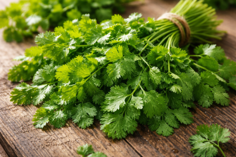 🌿 Coriander: The Everyday Herb with Extraordinary Health Benefits