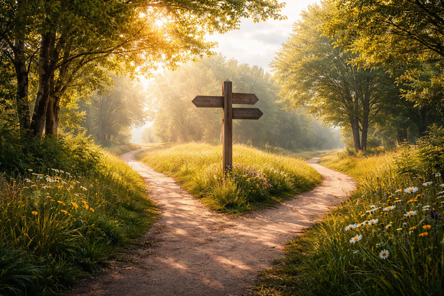 At the Crossroads of Life: Choosing with Clarity, Courage, and Consciousness