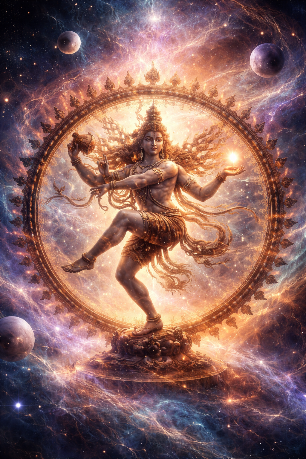 The Cosmic Dance: Awakening to the Rhythm of the Universe