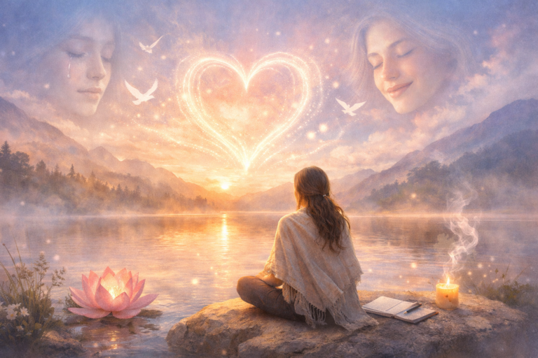 The Power of Emotional Expression: Why Feeling and Sharing Matters for True Healing