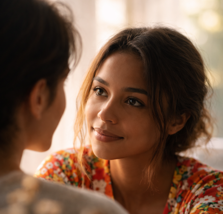 When Eyes Speak: The Silent Language of the Soul