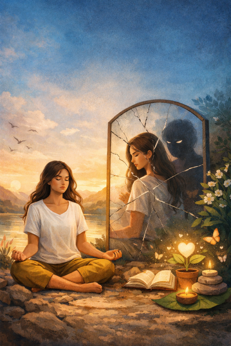 Jealousy: A Hidden Teacher – How to Handle It