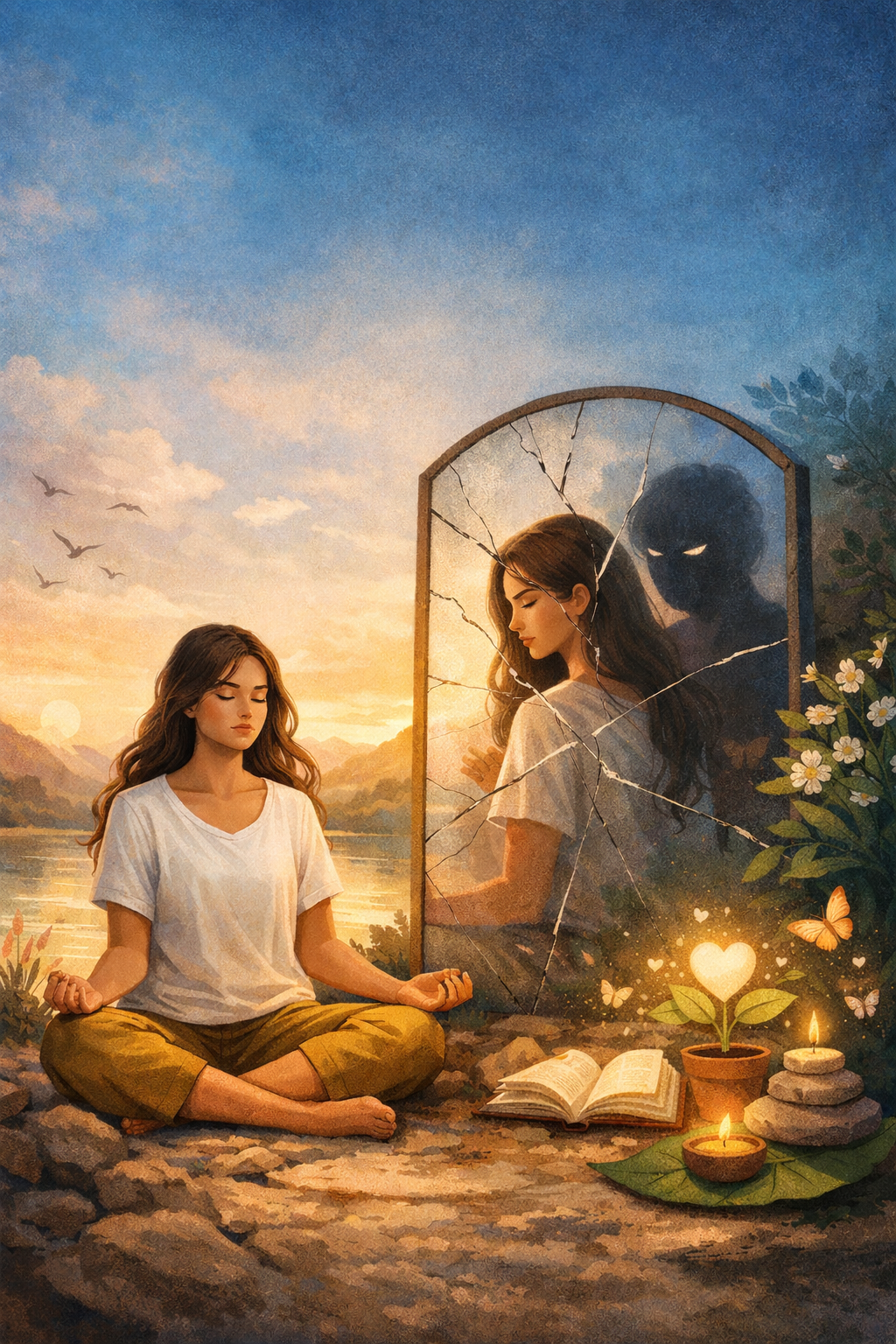 Jealousy: A Hidden Teacher – How to Handle It