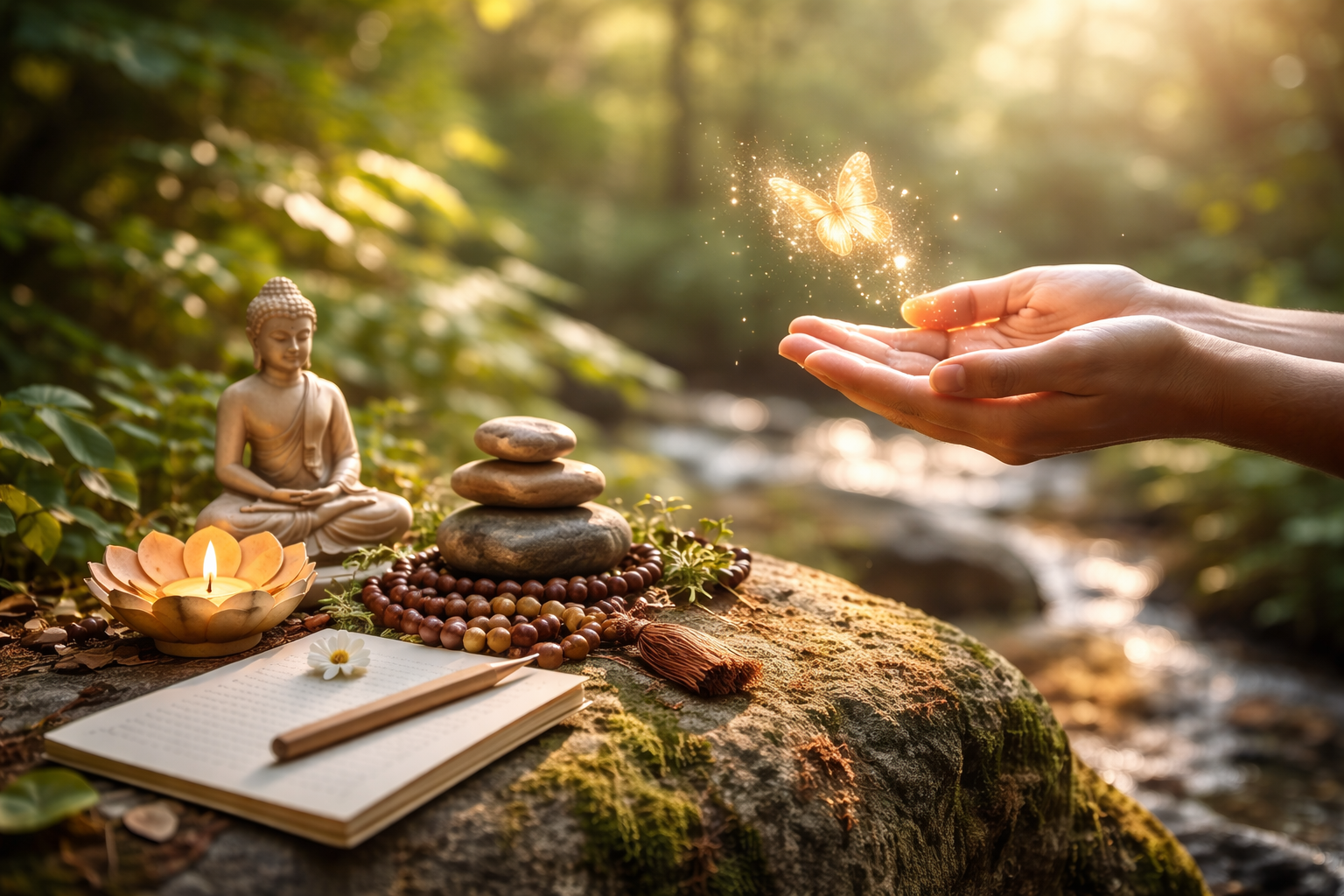 Karma: The Energy of Action and the Art of Conscious Living