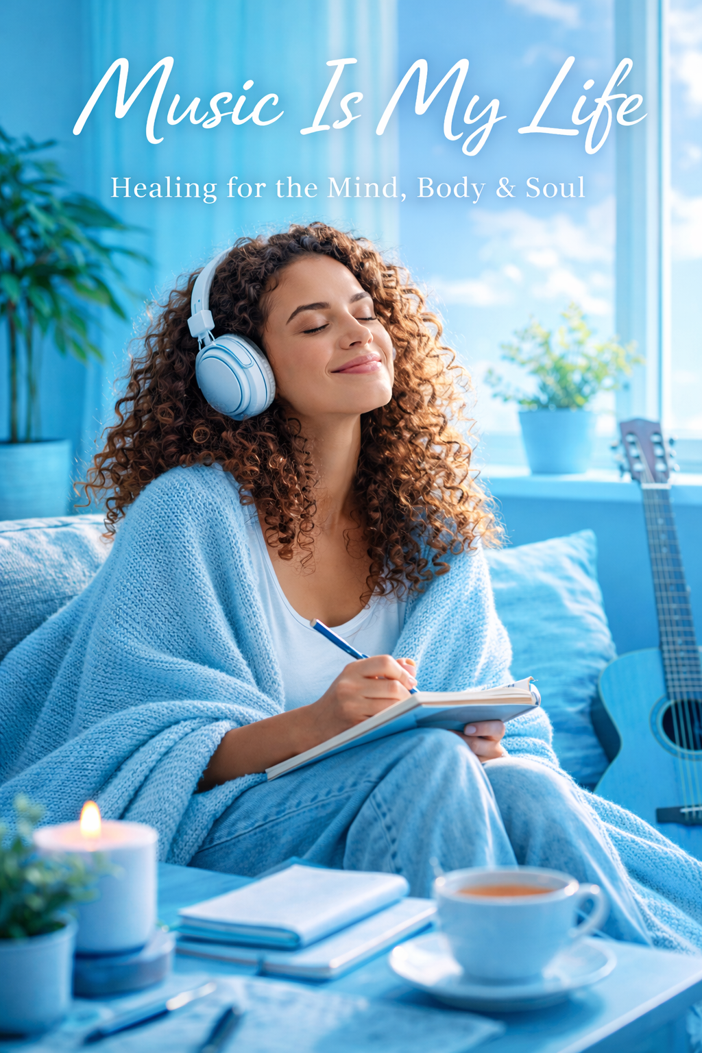🎵 Music Is My Life: How Music Heals the Mind, Body, and Soul