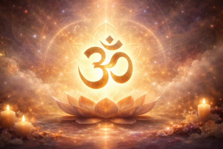 AUM: The Sacred Sound of the Universe – Awakening Inner Peace with Zaya Wellness