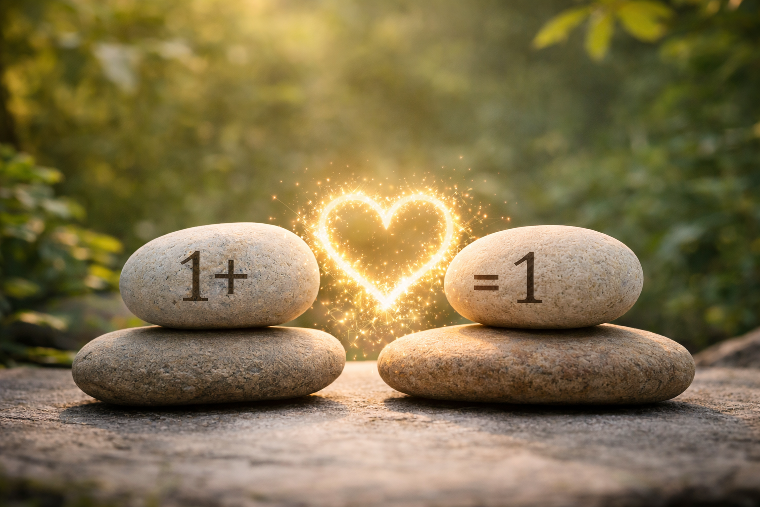 When 1+1 Is Not Always 2: The Magic of Synergy in Life and Healing