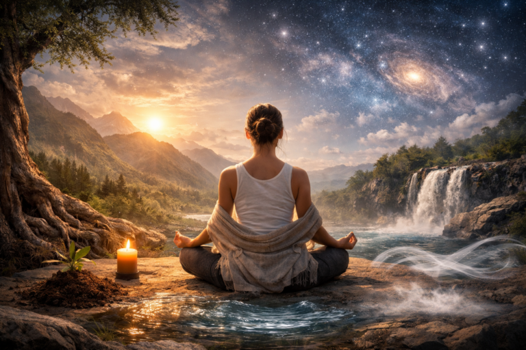 Panchabhoota: Understanding the Five Elements of Life Through Yogic Philosophy