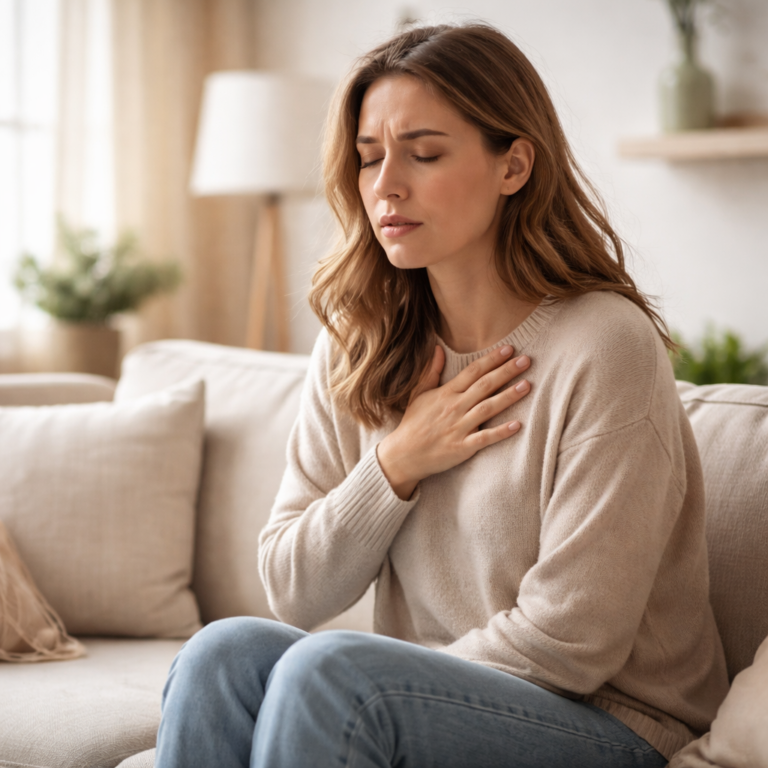 When Panic Attacks: Understanding the Signs and Finding Calm Again