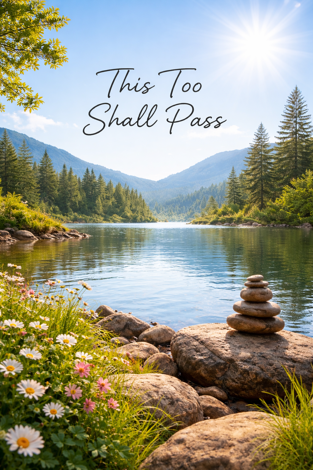 This Too Shall Pass: Finding Strength in Life’s Temporary Moments