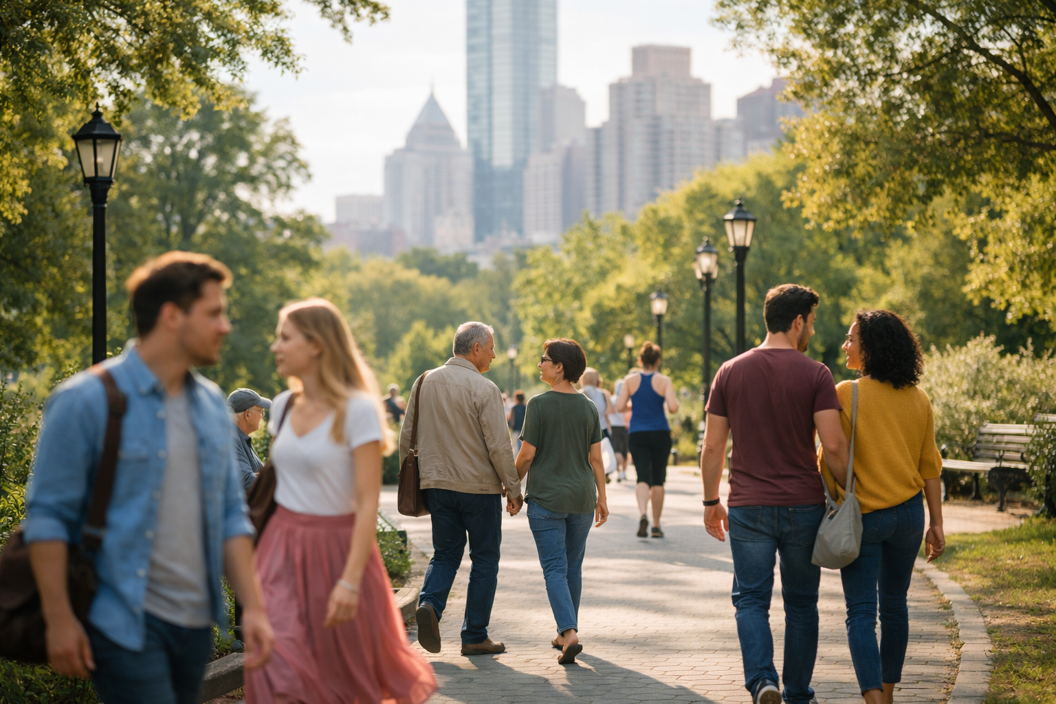 The People We Meet: Lessons, Mirrors & Turning Points in Life