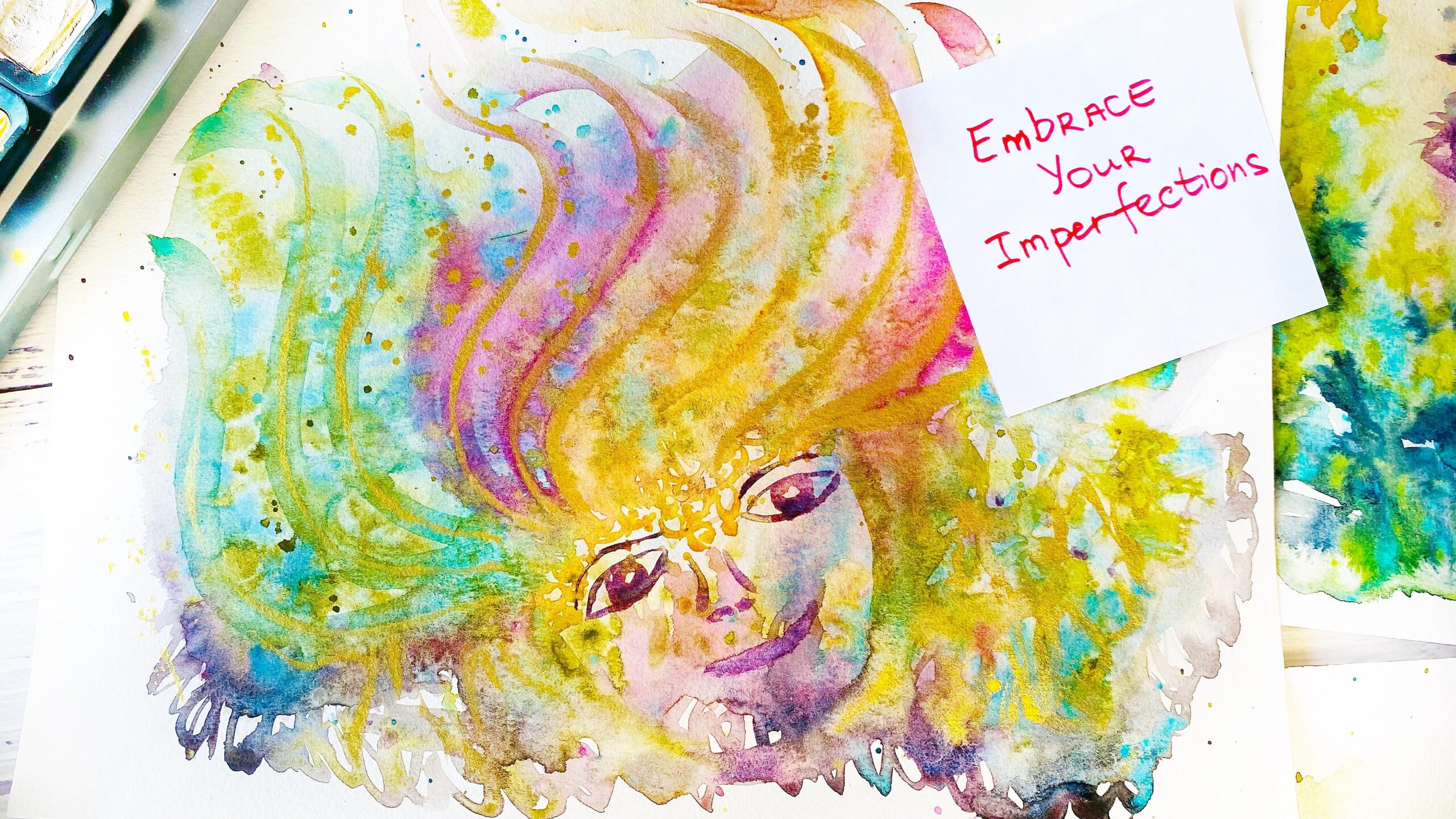 The Illusion of Perfection: Finding Wholeness in Being Human