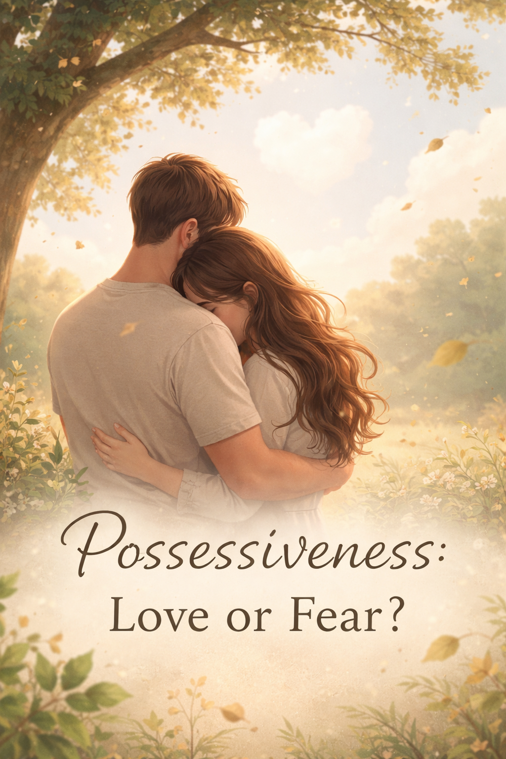 Possessiveness: Is It Love or Fear in Disguise?