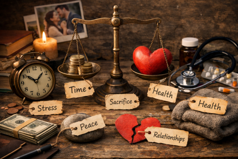 Everything in Life Comes with a Price Tag – What Are You Really Paying For?