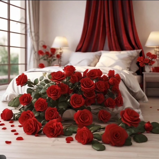 🌹 Life Is Not Always a Bed of Roses – And That’s Okay 🌹