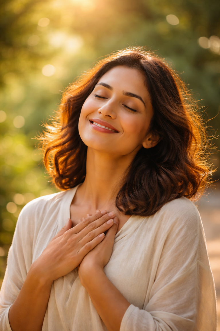 The Healing Power of a Smile: A Simple Act That Transforms Your Mind and Body