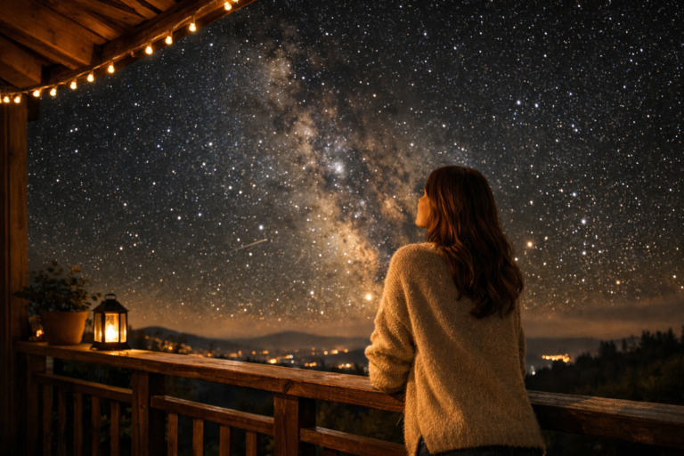 Counting the Stars: Embracing Life’s Uncertainty with Gratitude and Grace