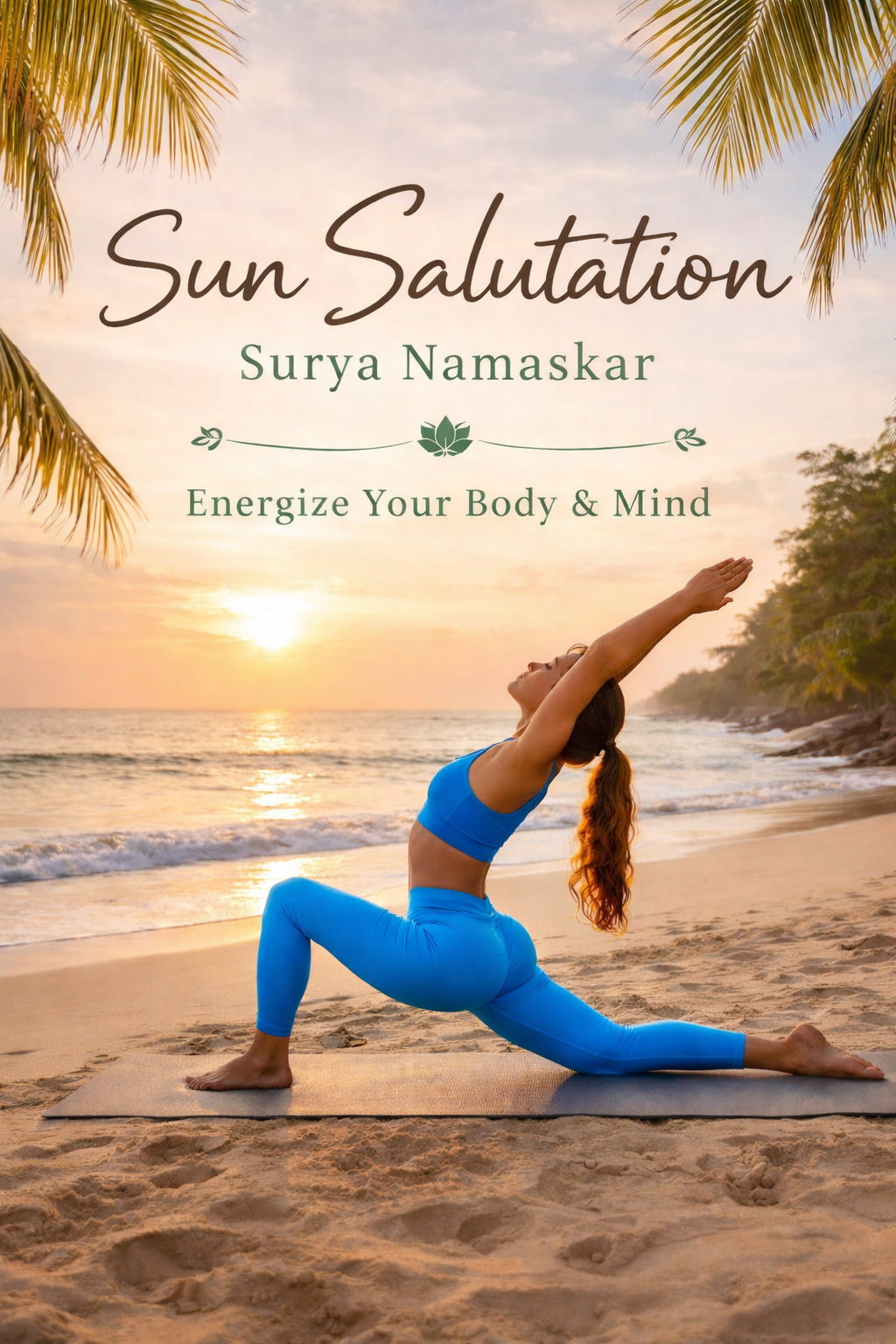 Surya Namaskar: A Complete Guide to Sun Salutation for Mind, Body & Soul