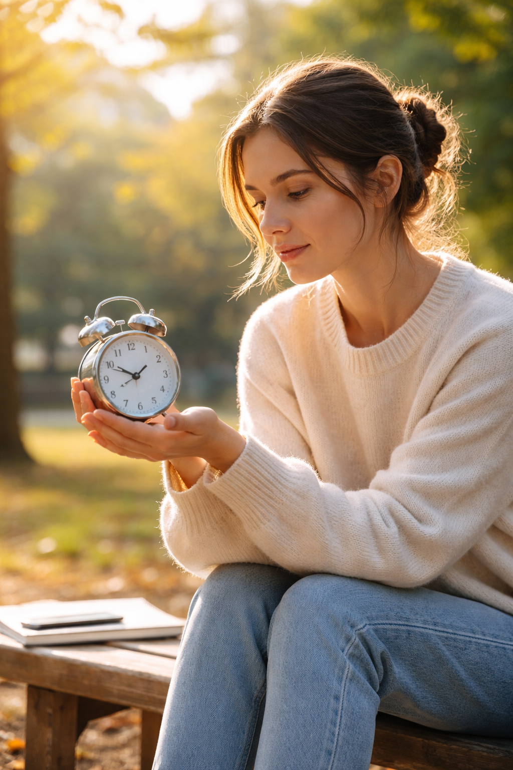 Do You Have Time? – Or Is Time Having You?
