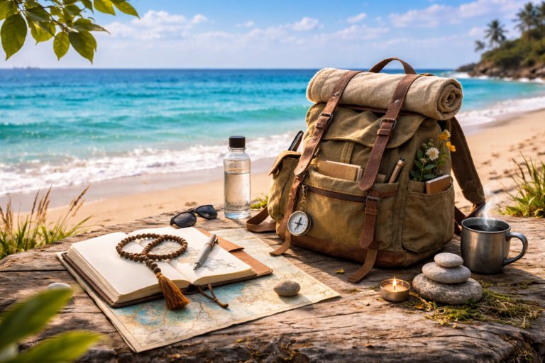 Pack Your Backpack: A Simple Philosophy for a Lighter, Wiser Life