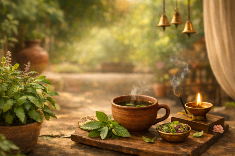 Tulsi: The Queen of Herbs for Holistic Healing and Daily Wellness