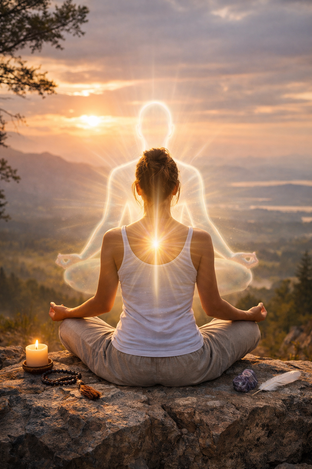 Your Body Is the Vehicle of Your Soul: Honoring the Sacred Temple Within