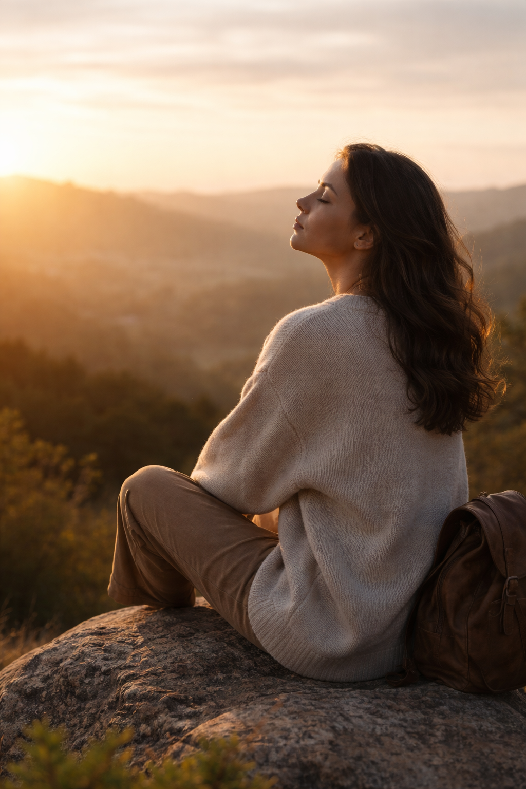 The Weight on Your Shoulders: Learning to Put It Down